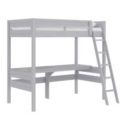 Twin Adryan Loft Bed With Desk - Room & Joy -Professional Childrens Furniture Store GUEST 20434336 5327 4f62 b36d 60399384aeb5