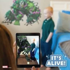 Venomized Hulk Wall Decal - Decalcomania -Professional Childrens Furniture Store GUEST 20648fa2 d658 41bd 9cdc 569f93e92495