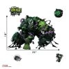 Venomized Hulk Wall Decal - Decalcomania