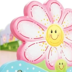 Magic Garden Floral Bookshelf - Fantasy Fields By Teamson Kids -Professional Childrens Furniture Store GUEST 21660543 975c 457e b157 be45f8af5fd4