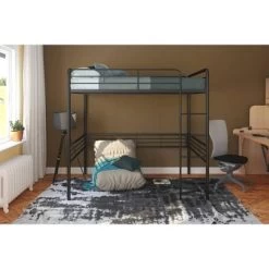 Full Metal Loft Bed - Room & Joy -Professional Childrens Furniture Store GUEST 216b8ee7 9bc9 46dc bc27 a60685d90916