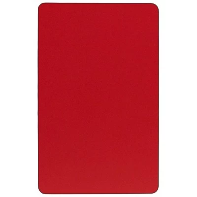 Flash Furniture 30''W X 72''L Rectangular HP Laminate Activity Table - Height Adjustable Short Legs 1 Flash Furniture 30''W X 72''L Rectangular HP Laminate Activity Table - Height Adjustable Short Legs