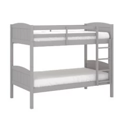 Twin Over Twin Alexis Wood Arch Bunk Bed - Hillsdale Furniture 28 Twin Over Twin Alexis Wood Arch Bunk Bed - Hillsdale Furniture -Professional Childrens Furniture Store GUEST 2265c60c 1bd7 44ee a763 abf9e89aff19
