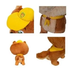 PAW Patrol Movie Junior Patroller MINI Pillow Buddy Yellow 8 PAW Patrol Movie Junior Patroller MINI Pillow Buddy Yellow -Professional Childrens Furniture Store GUEST 227031e6 8800 4746 ae1f df90298910f2