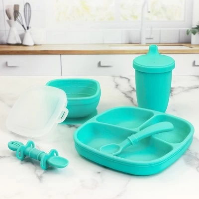 Platinum Silicone Suction Plate 6 Platinum Silicone Suction Plate - Image 6