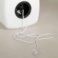 Sweedi Lighted Nightstand White - South Shore -Professional Childrens Furniture Store GUEST 25087cad d483 483d b698 c539a47c8ae3