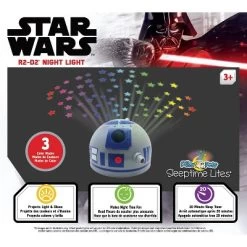 Star Wars R2-D2 Sleeptime Lite LED Nightlight - Pillow Pets -Professional Childrens Furniture Store GUEST 2526f4c2 eabb 4824 a2f0 943c3091d244