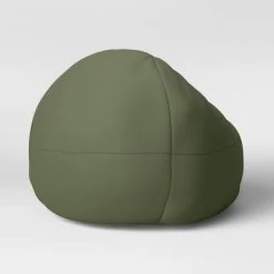 Canvas Kids' Bean Bag Green - Pillowfort™ 7 Canvas Kids' Bean Bag Green - Pillowfort™ -Professional Childrens Furniture Store GUEST 26161ff7 9556 41ba a808 d24844ac7b4a