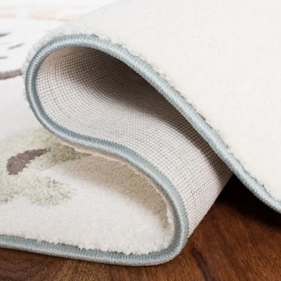 Carousel Kids CRK120 Area Rug - Safavieh 4 Carousel Kids CRK120 Area Rug - Safavieh - Image 4