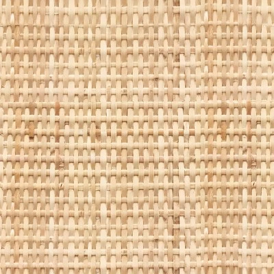 Rattan And Wood Kids' Desk Pink - Pillowfort™ 4 Rattan And Wood Kids' Desk Pink - Pillowfort™ - Image 4