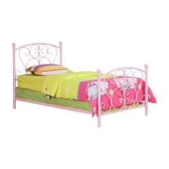 Twin Allen Kids' Metal Bed - IoHOMES 8 Twin Allen Kids' Metal Bed - IoHOMES -Professional Childrens Furniture Store GUEST 26e4d6e3 bd8f 4dd5 9a19 6e27e78b5a8f
