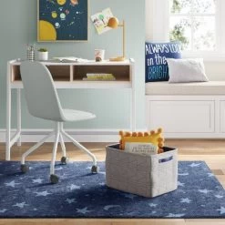 4'x5'6" Printed Twilight Tufted Kids' Rug - Pillowfortâ˘