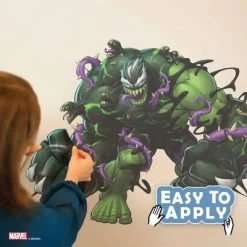 Venomized Hulk Wall Decal - Decalcomania -Professional Childrens Furniture Store GUEST 274418e5 4bcc 4fa9 b6e1 93b916a65b39