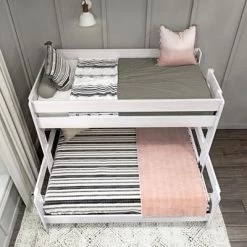 Max & Lily Farmhouse Twin XL Over Queen Bunk Bed -Professional Childrens Furniture Store GUEST 27939183 810d 48bf 9660 47caa26dcb71