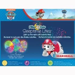 Nickelodeon PAW Patrol Marshall Sleeptime Lite Plush LED Nightlight - Pillow Pets -Professional Childrens Furniture Store GUEST 27c864f8 3818 43b0 af1a f56129f1f126