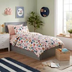 Metal Round Kids' Shelf Navy - Pillowfort™ -Professional Childrens Furniture Store GUEST 2811f7eb b064 4ecb 94e8 02cffc90163e