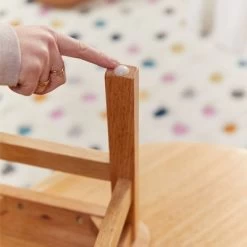 ECR4Kids Three Rung Ladderback Chair, Classroom Seating, Natural, 2-Pack 20 ECR4Kids Three Rung Ladderback Chair, Classroom Seating, Natural, 2-Pack -Professional Childrens Furniture Store GUEST 291250e2 5aff 47fc aae3 d774e6b9b6b0