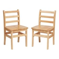 ECR4Kids Three Rung Ladderback Chair, Classroom Seating, Natural, 2-Pack 29 ECR4Kids Three Rung Ladderback Chair, Classroom Seating, Natural, 2-Pack -Professional Childrens Furniture Store GUEST 2991522d 2fd5 43c1 836d f6e99eced1a3