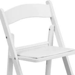 Emma And Oliver 10 Pack Kids White Resin Folding Event Party Chair With Vinyl Padded Seat -Professional Childrens Furniture Store GUEST 2a3f48b8 b20e 4ef9 99c4 6193737c1bd8 1