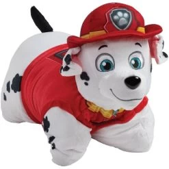 PAW Patrol Marshall Plush - Pillow Pets 11 PAW Patrol Marshall Plush - Pillow Pets -Professional Childrens Furniture Store GUEST 2b881569 edfd 4231 8afb 0bd86682b9ff
