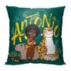 Disney 18"x18" Encanto Animal Whisper Antonio Pillow