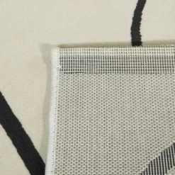 Hockey Time Kids' Rug Cream/Black - Balta Rugs -Professional Childrens Furniture Store GUEST 2c64d0cb a39a 43ee 9452 54068a6e85de