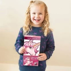 Unicorn Wall Decal - Decalcomania -Professional Childrens Furniture Store GUEST 2db2fc7e 7a66 4e7b b0dc 5dab47ed2c69