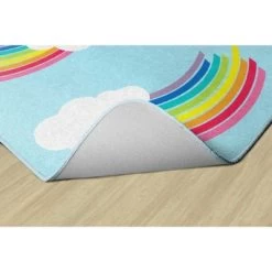 Flagship Carpets Hello Sunshine Whimsical Area Rug -Professional Childrens Furniture Store GUEST 2e277517 772f 4fb0 8450 b4558344b9ef