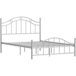 Full Vivian Metal Platform Bed Silver - Hillsdale Furniture -Professional Childrens Furniture Store GUEST 2ea1471f b204 40b4 a4c9 8c7075a260bc