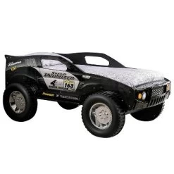 Twin Hemmer Speed Offroad Bed With Led Light Black - HOMES: Inside + Out -Professional Childrens Furniture Store GUEST 2eb730d4 a99c 48ea 98e4 1cf8e93df702