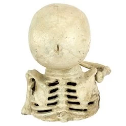 Design Toscano Bugged-Out Hungry Skeleton Cast Iron Mechanical Coin Bank -Professional Childrens Furniture Store GUEST 2ee389b0 0979 445a bb26 787f114e34fa