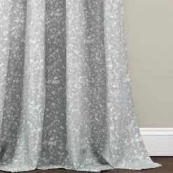 52"x84" Set Of 2 Glitter Ombre Metallic Print Window Curtain Panels - Lush Décor -Professional Childrens Furniture Store GUEST 2f35909f 64f9 43ff b829 6b763afaabdb