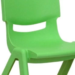 Flash Furniture 4 Pack Plastic Stackable School Chairs With 10.5" Seat Height -Professional Childrens Furniture Store GUEST 2fc29693 2e34 4474 8e71 992c53aaacc8