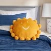Sunshine Kids' Pillow With Poms - Pillowfort™