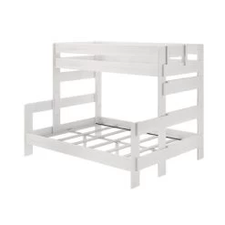 Max & Lily Farmhouse Twin XL Over Queen Bunk Bed -Professional Childrens Furniture Store GUEST 31d0df81 11f2 4d8a 809b fcbb9403409a