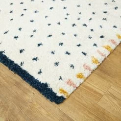 Confetti Shag Cream/Blue - Balta Rugs -Professional Childrens Furniture Store GUEST 32100382 f0b0 47f1 9c6d c4218fd69ddc