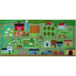 Wildkin Kids Play Rug -Professional Childrens Furniture Store GUEST 33870021 a7e5 40f1 8982 759324a53b4d