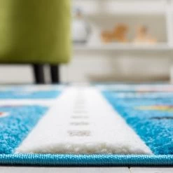 Carousel Kids CRK197 Power Loomed Area Rug - Safavieh 8 Carousel Kids CRK197 Power Loomed Area Rug - Safavieh -Professional Childrens Furniture Store GUEST 34db40e3 c60d 4c01 9003 f1eb4907d642