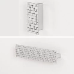 Tiara Makeup Desk Pure White - South Shore -Professional Childrens Furniture Store GUEST 36e82bb5 a33d 4894 9c4f 5cbdc2346b05