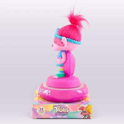 Trolls Novelty Nightlight 3 Trolls Novelty Nightlight - Image 3