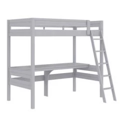 Twin Adryan Loft Bed With Desk - Room & Joy -Professional Childrens Furniture Store GUEST 3ad2295f 5858 4faa 8024 1048e172e825