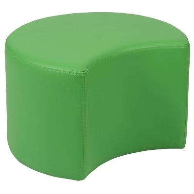 Emma And Oliver Soft Seating Flexible Moon For Classrooms - 12" Seat Height 13 Emma And Oliver Soft Seating Flexible Moon For Classrooms - 12" Seat Height - Image 13