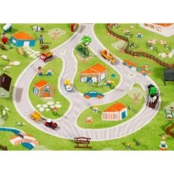 39"x59" Farm 3D Play Rug - IVI -Professional Childrens Furniture Store GUEST 3cc37782 5fce 4f1d bfa4 a82f25bfeeb6