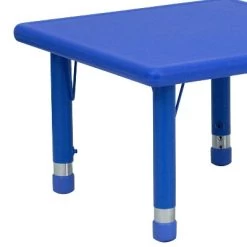 Flash Furniture 24" Square Plastic Height Adjustable Activity Table 16 Flash Furniture 24" Square Plastic Height Adjustable Activity Table -Professional Childrens Furniture Store GUEST 3d07830f a5b9 4a88 ae0b 1ccd006ade2b