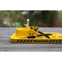 3pc Plastic Dinnerware Set - Dinneractive -Professional Childrens Furniture Store GUEST 3d5221d8 4a61 468c a4f7 5db832d24a33