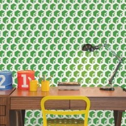 Minecraft Creeper Face Peel And Stick Wallpaper Green - RoomMates 9 Minecraft Creeper Face Peel And Stick Wallpaper Green - RoomMates -Professional Childrens Furniture Store GUEST 3d9bec94 e606 4ec5 9f4d 881fb7f396e1