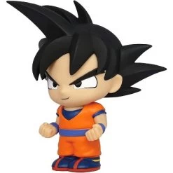 Monogram Products (HK) LTD Dragon Ball Z Goku 8 Inch PVC Figural Bank -Professional Childrens Furniture Store GUEST 3de32493 0e17 4342 993c 4bde2e36ec6b