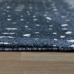 Polly Animal Print Kids' Rug Navy Blue - Balta Rugs -Professional Childrens Furniture Store GUEST 400cdca2 8ae2 4745 8d84 87971445d246