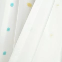 42"x84" Kids' Rainbow Tufted Dot Single Window Curtain Panel - Lush Décor -Professional Childrens Furniture Store GUEST 410a5a61 9fda 4765 af52 77188c8d6856