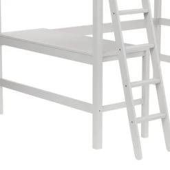 Full Caspian Loft Bed White - Hillsdale Furniture 18 Full Caspian Loft Bed White - Hillsdale Furniture -Professional Childrens Furniture Store GUEST 41aeac51 5a04 4e6b 90bd 62e30983a674